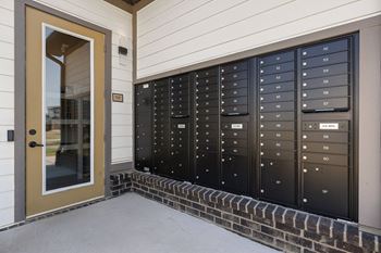 Package room